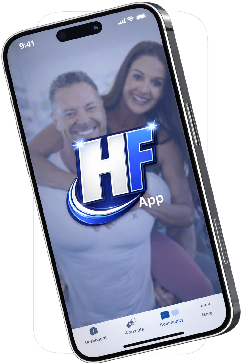 Hitch Fit App