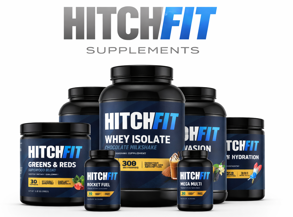 Hitch Fit Supplements