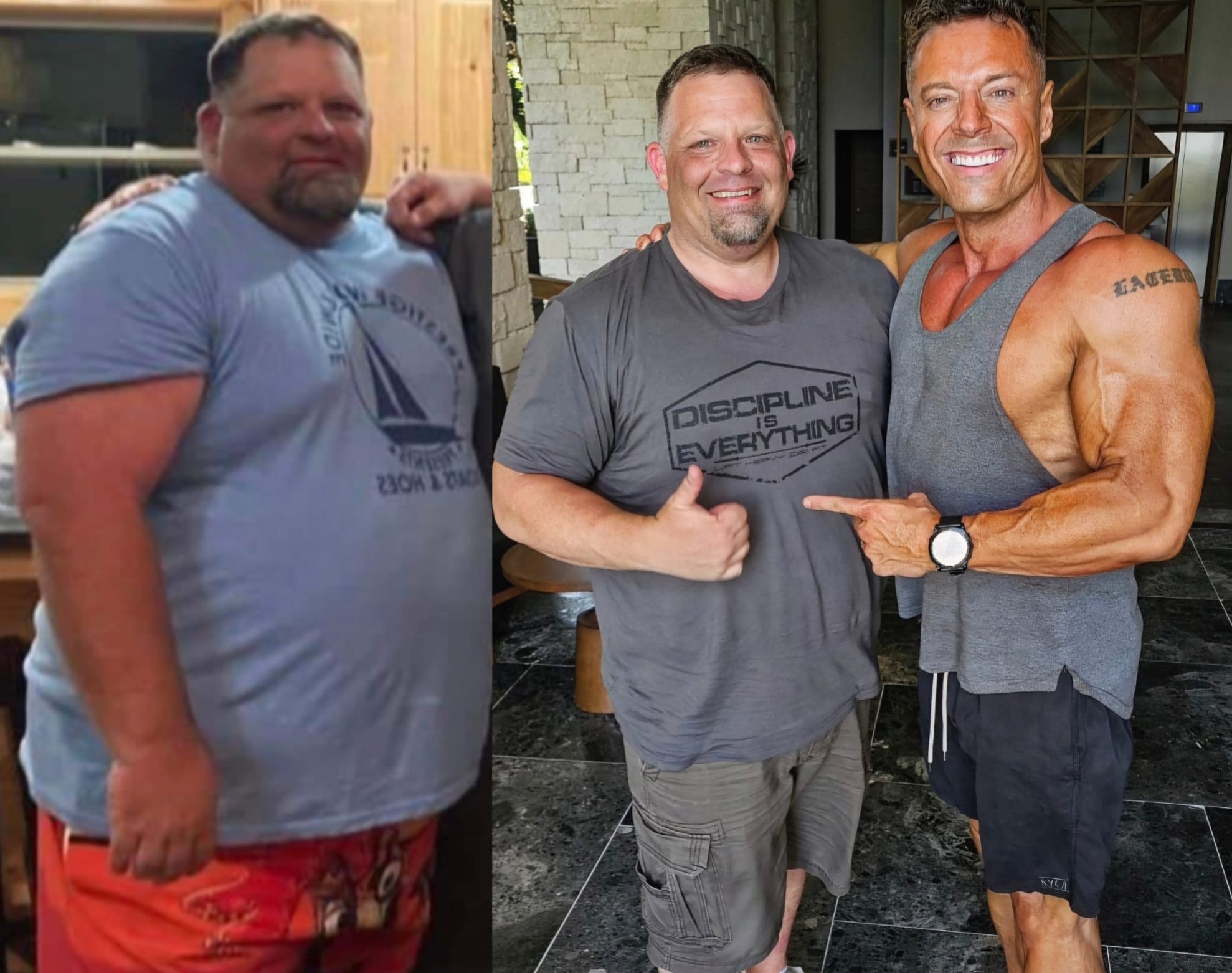 Lose Fat and Feel Great