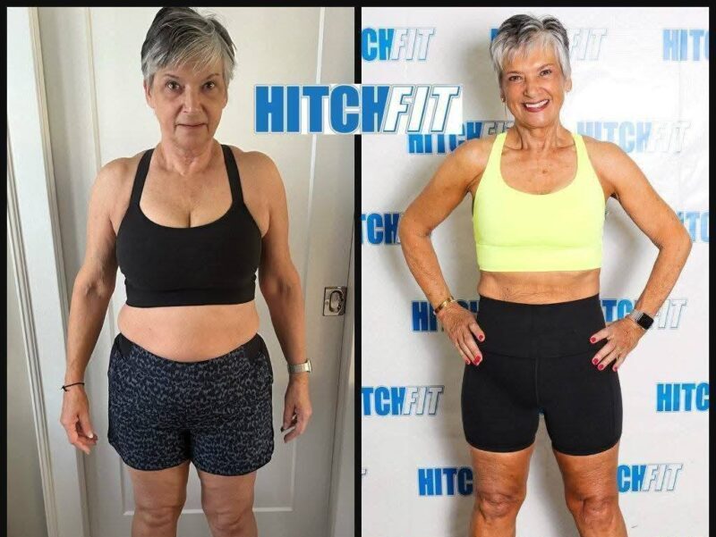 Strong and Fit at 65